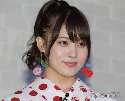 AKB48岡部麟、卒業発表「アイドルとしてやり切った」
