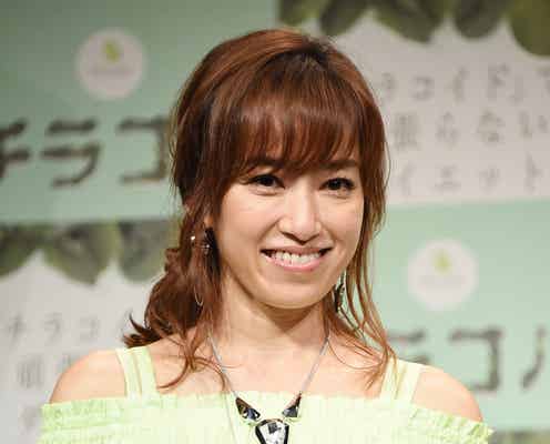 モデル仁香、16歳年下恋人のプロポーズ快諾 涙で胸の内語る