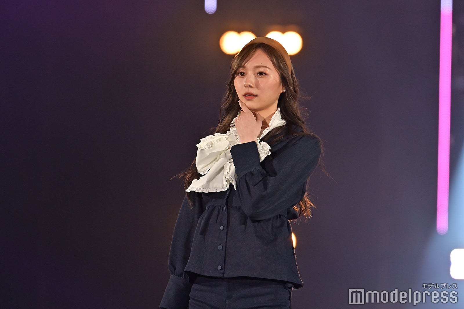 梅澤美波（C）モデルプレス