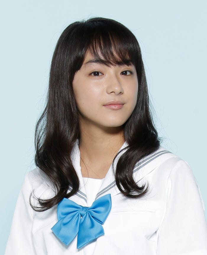 平祐奈:映画「サクラダリセット前篇/後篇」相麻菫役/(C)2017映画「サクラダリセット」製作委員会