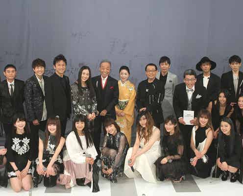 E-girls・リトグリら、豪華共演で“今までになかった”コラボも実現<MUSIC FAIR>