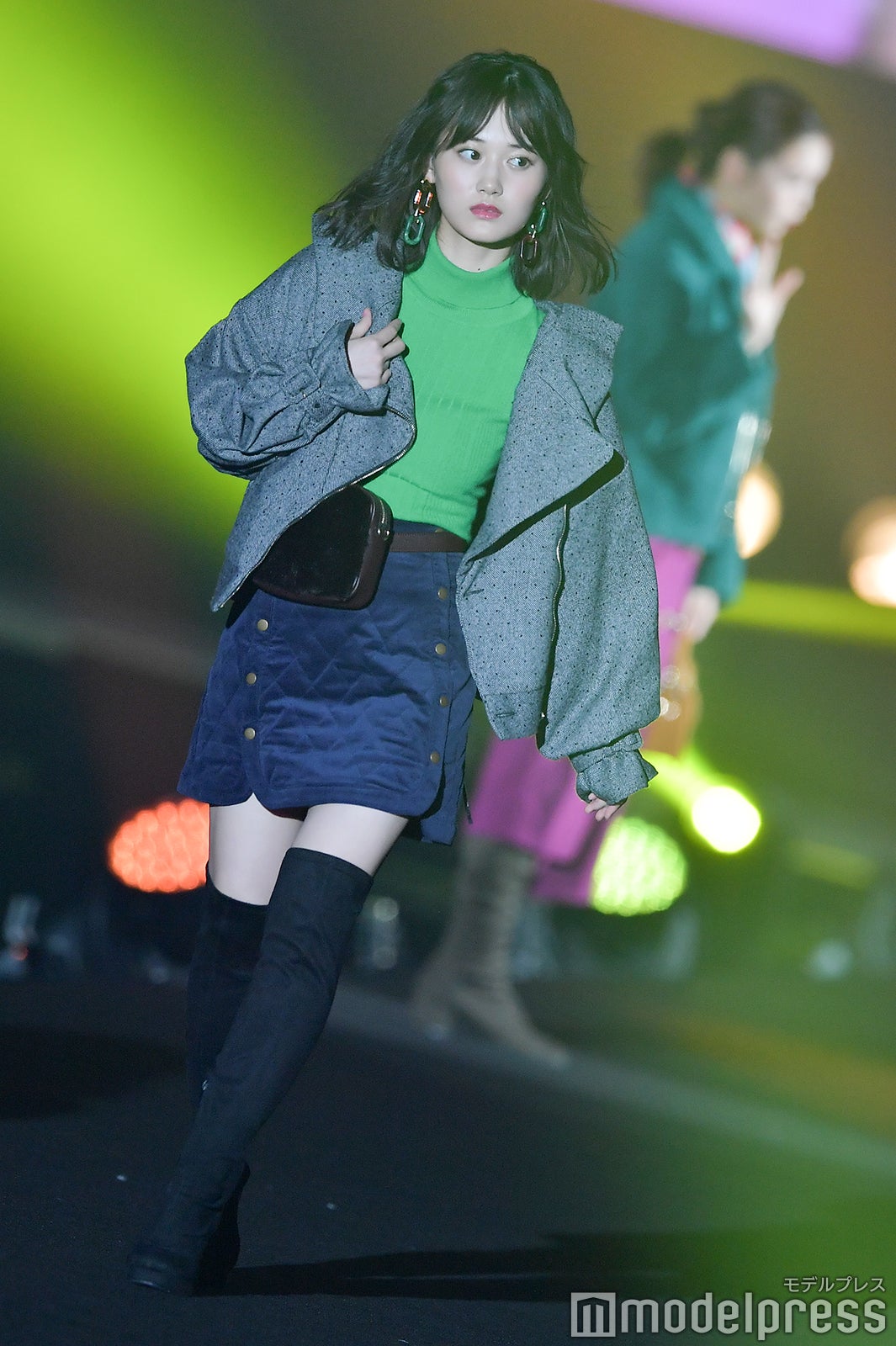 山下美月（C）モデルプレス