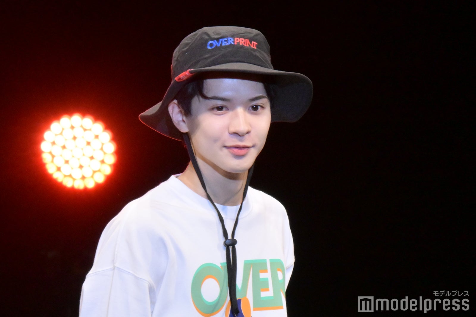 百瀬拓実（C）モデルプレス