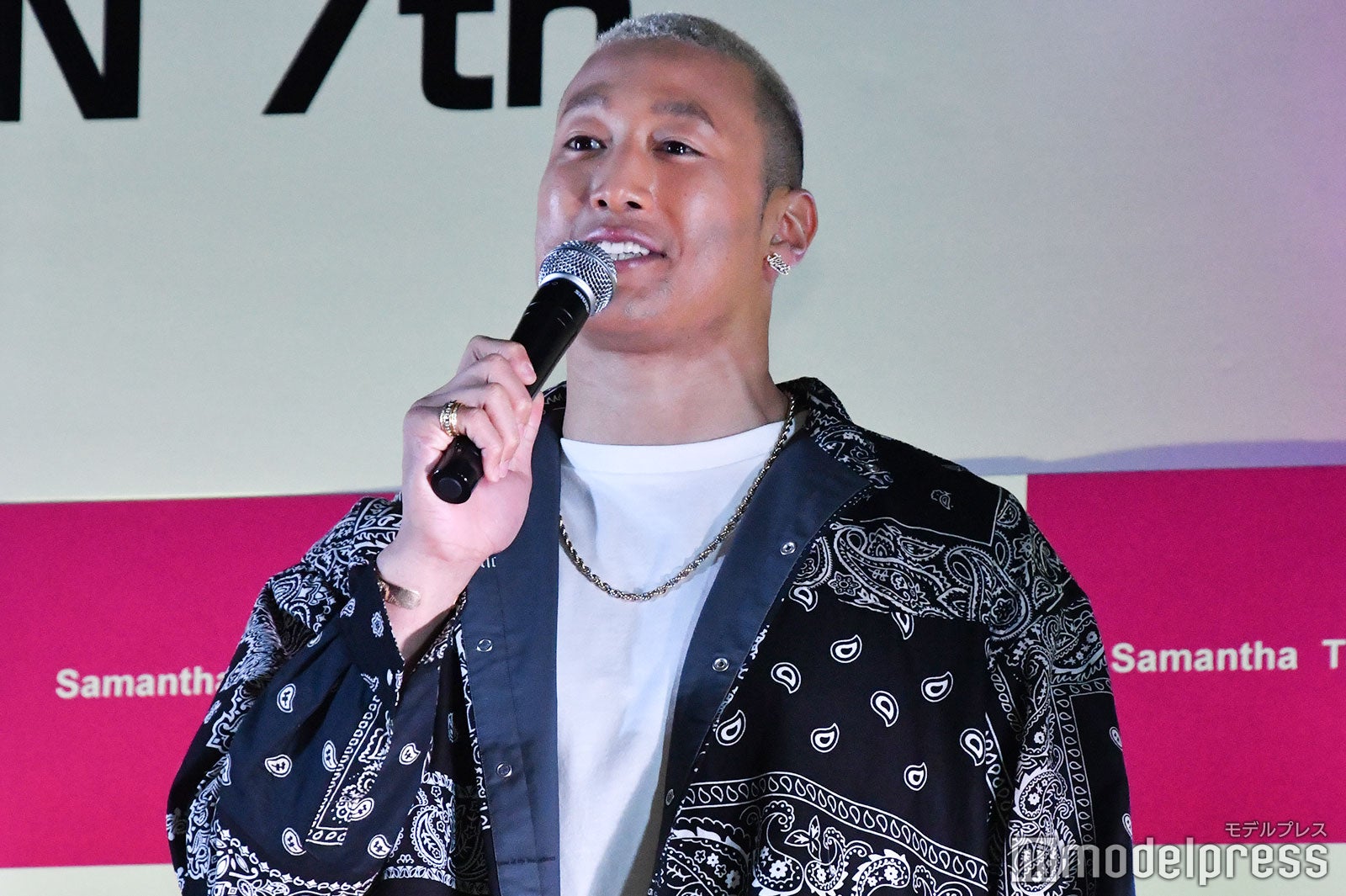 関口メンディー （C）モデルプレス