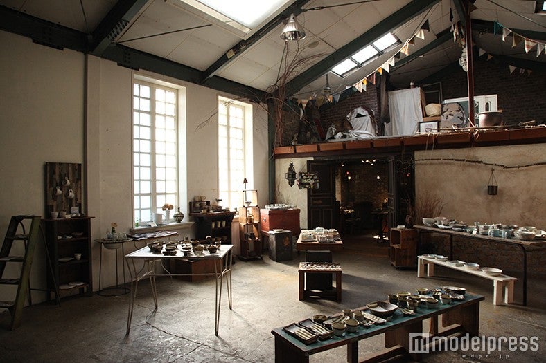 2階では雑貨を販売（画像提供：CHUM APARTMENT）