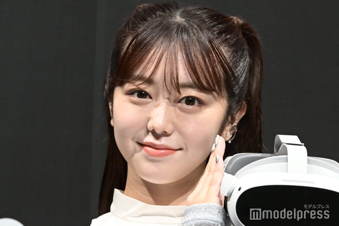 峯岸みなみ (C)モデルプレス