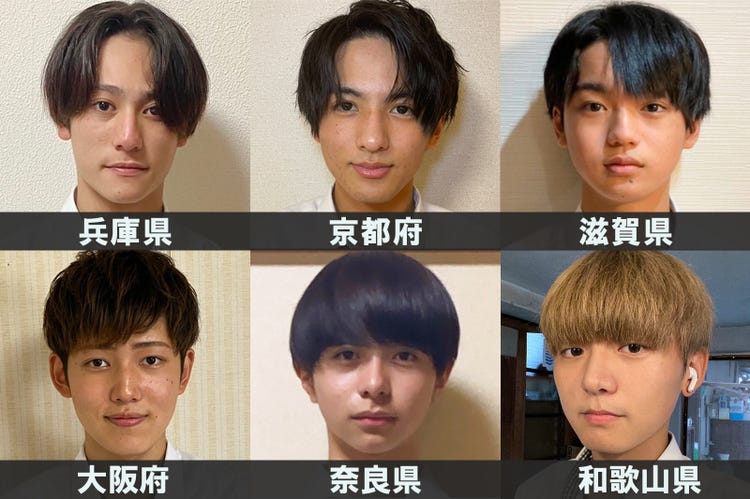 男子高生ミスターコン21 関西エリアの代表者が決定 日本一のイケメン高校生 Sns審査結果 モデルプレス 男子高生ミスターコン21 関西エリアの代表者が決定 日本一のイケメン高校生 Sns審査結果 モデルプレス