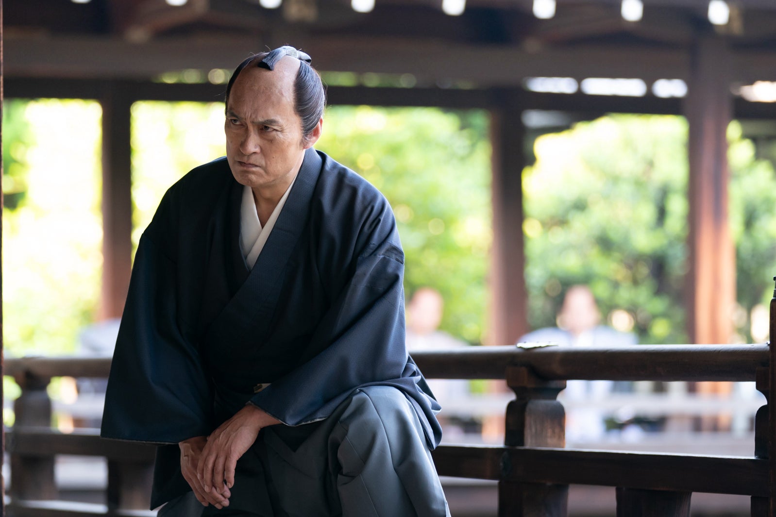 「べらぼう～蔦重栄華乃夢噺～」（C）NHK