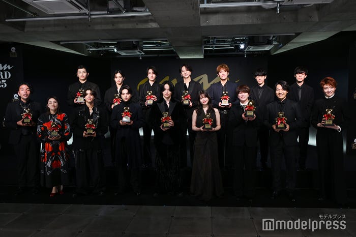 「anan AWARD 2025」(C)モデルプレス