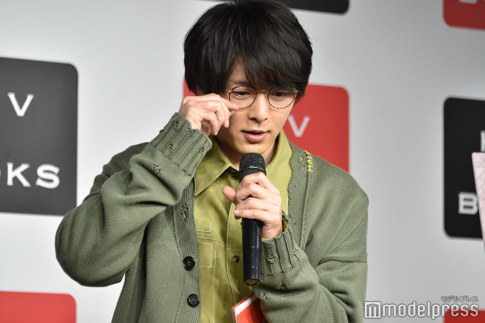 中村倫也（C）モデルプレス