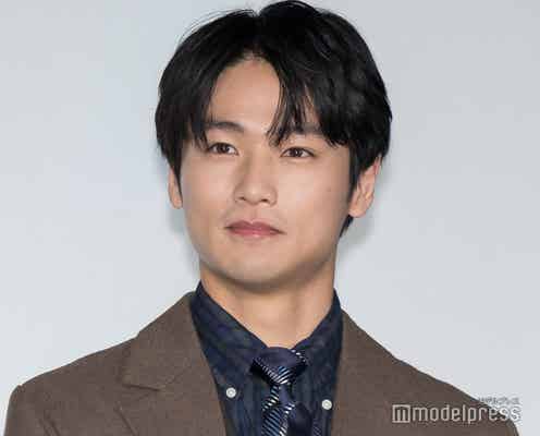 中川大輔、鍛え上げられた美腹筋披露「ギャップがすごい」「想像以上」の声