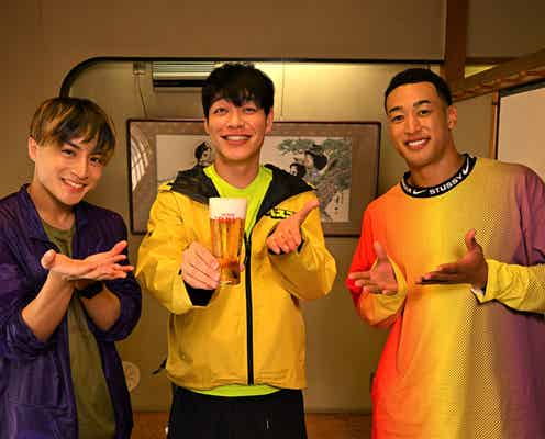 GENERATIONS白濱亜嵐&関口メンディーー、新番組「ベスコングルメ」初回ゲストに決定