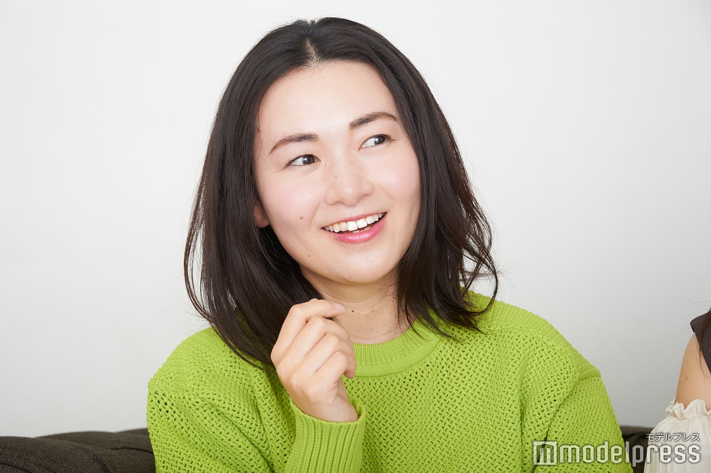 (C)モデルプレス