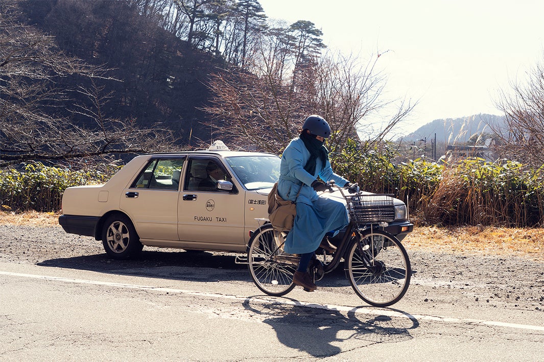 「ホットスポット」第7話（C）日本テレビ