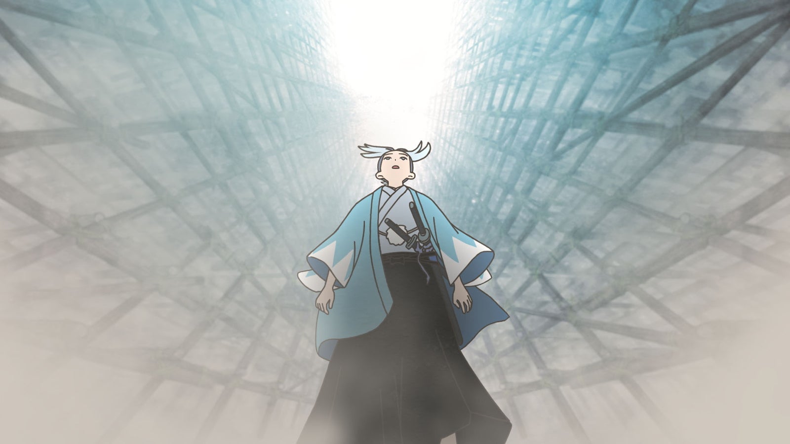 「風を継ぐもの」（C）Project Kaze