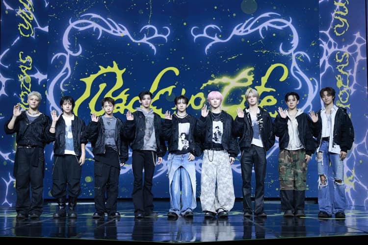 &TEAM】ついに本日韓国デビュー！“熱い思い”を語ったショーケースレポ