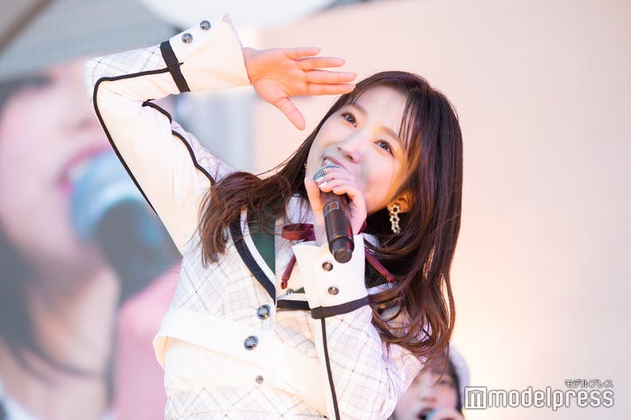 矢吹奈子 (C)モデルプレス