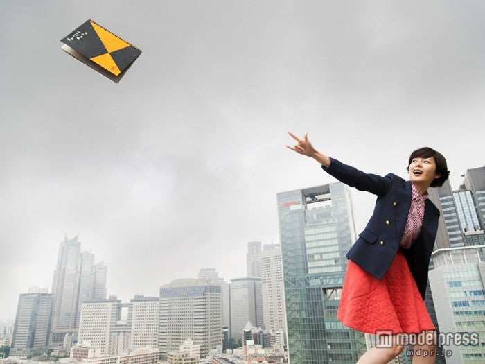 菊池亜希子／画像提供：小学館