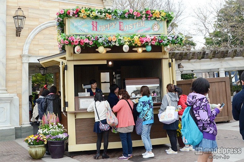 ウォーターフロントパークにフードワゴンが