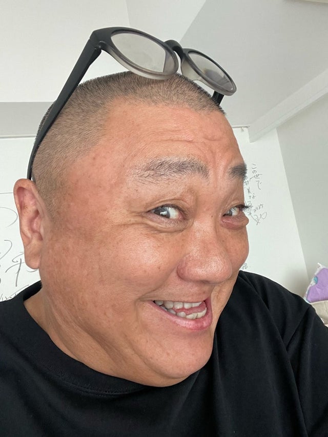 山本圭壱オフィシャルブログより