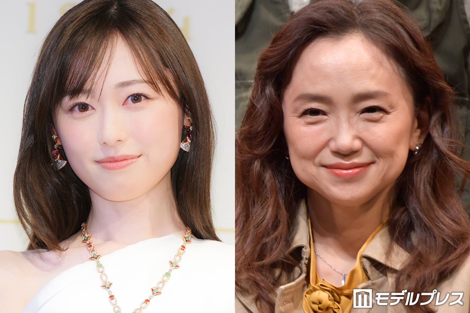 永作博美、福原遥の結婚祝福「一気に懐かしい気持ちになって嬉しさ倍増」朝ドラ「舞いあがれ！」で親子役演じる