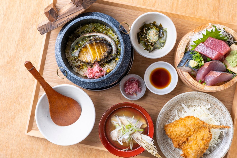 熱海銀座おさかな食堂はなれ／画像提供：夢タカラ