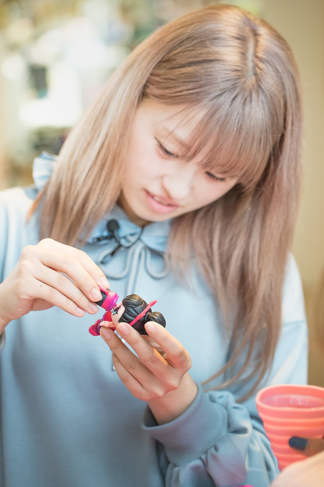 番組の様子 （写真提供：MBS）