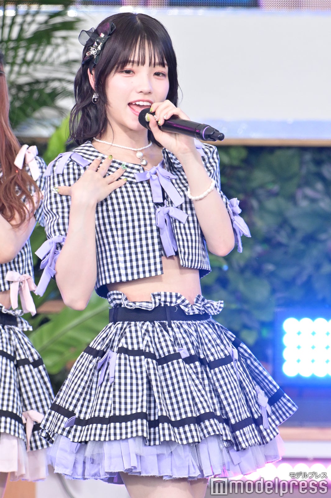 高橋彩音（C）モデルプレス