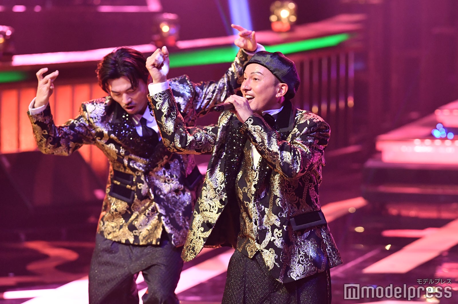 （C）モデルプレス