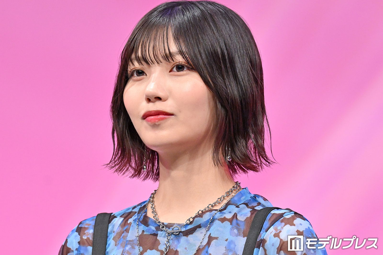 中西アルノ「髪を染めないぞと思っていた」“乃木坂46加入後初”明るい茶髪にした理由【惡の華】