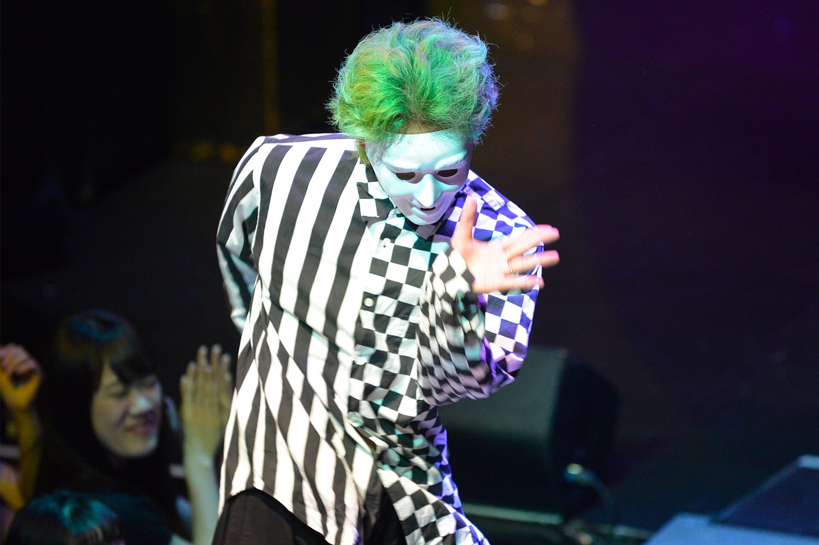 ひとりでできるもん（画像提供：Tokyo Street Collection　撮影協力：千株式会社）