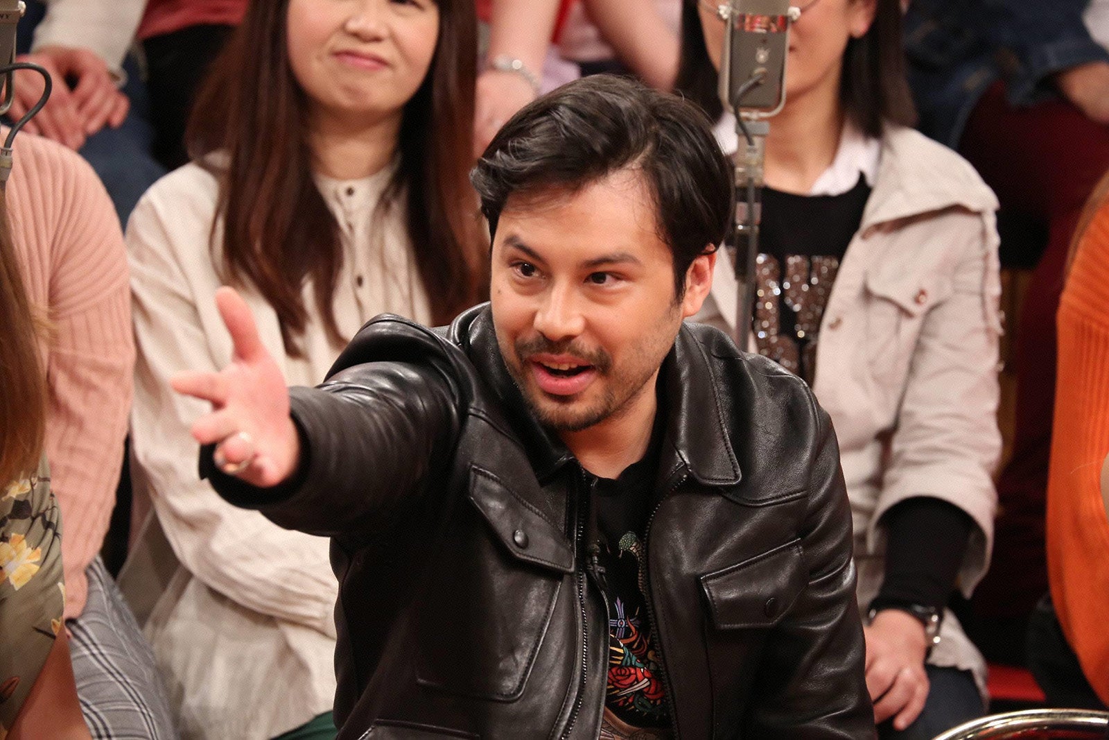 森勉（C）フジテレビ