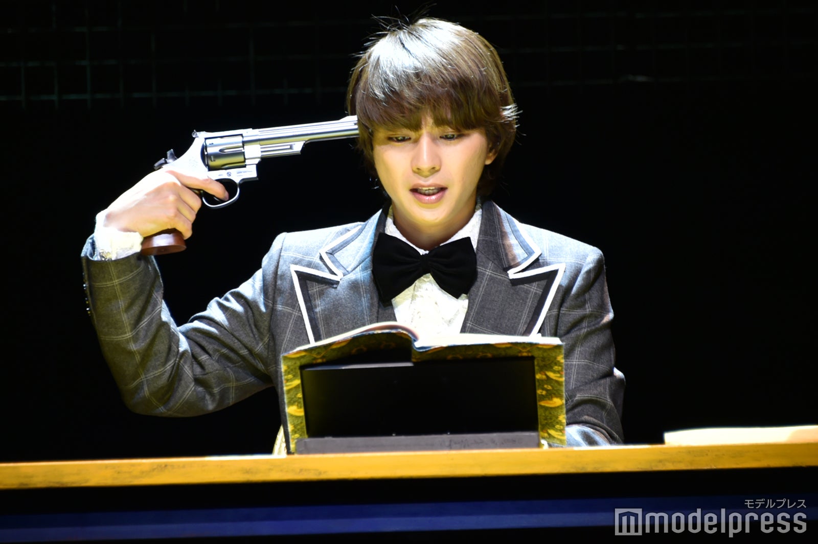 佐藤勝利が演じる“ハロルド”は「そこに60歳差というものを感じさせない」／「ハロルドとモード」 （C）モデルプレス