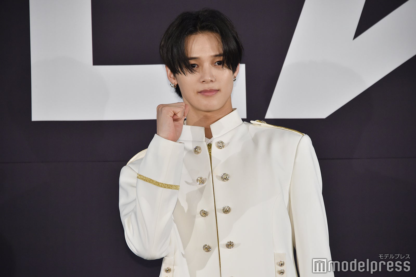 K（C）モデルプレス