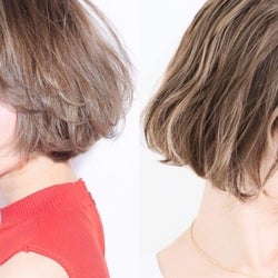 人気のショートボブ⭐️ミディアムボブスタイルまとめ✨