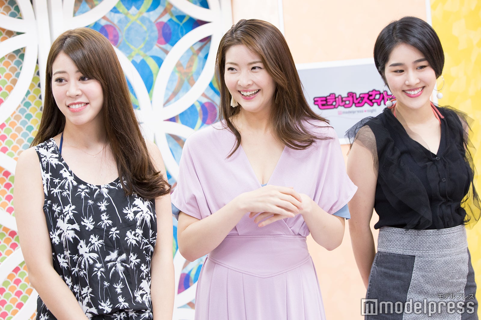 （C）モデルプレス