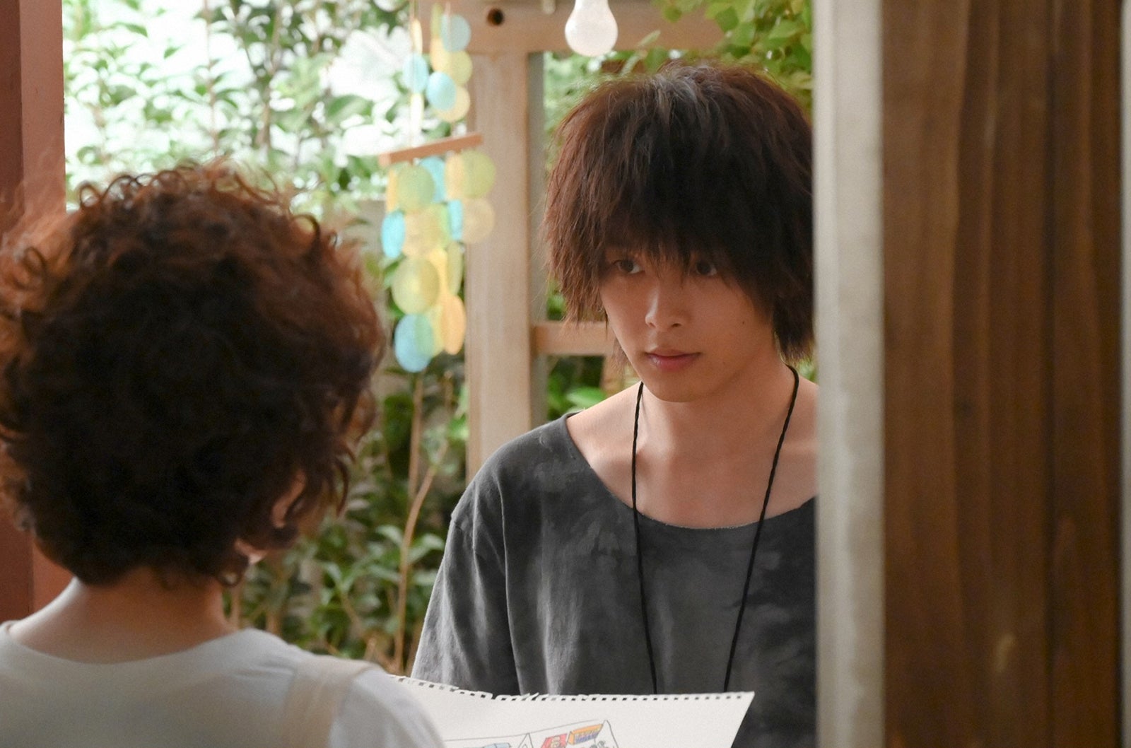 中村倫也／「凪のお暇」第7話より（C）TBS