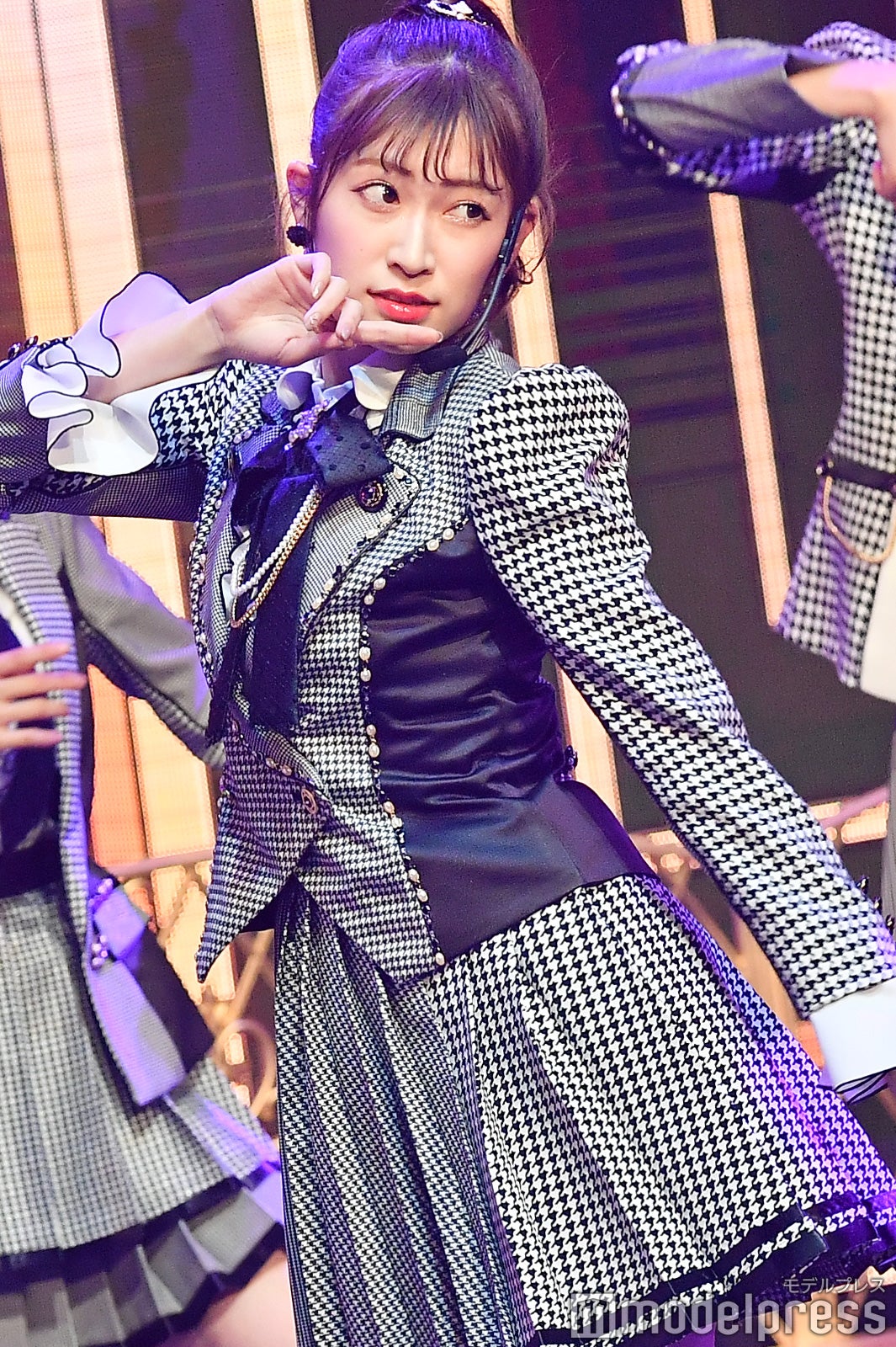 AKB48（C）モデルプレス