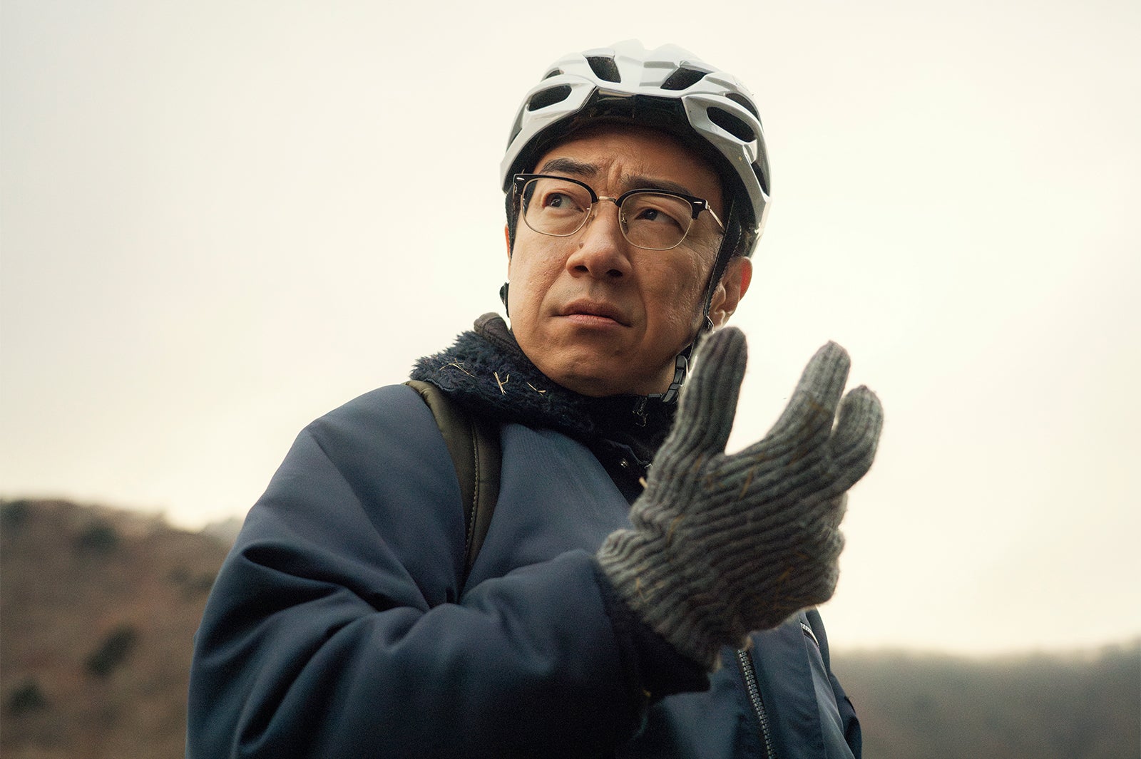 角田晃広「ホットスポット」第7話（C）日本テレビ