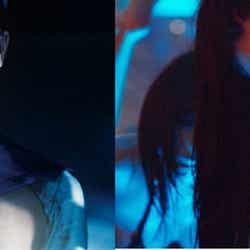 「フィギュアなあなた」に出演する壇蜜(右)と佐々木心音(左)/(C)2013「フィギュアなあなた」製作委員会