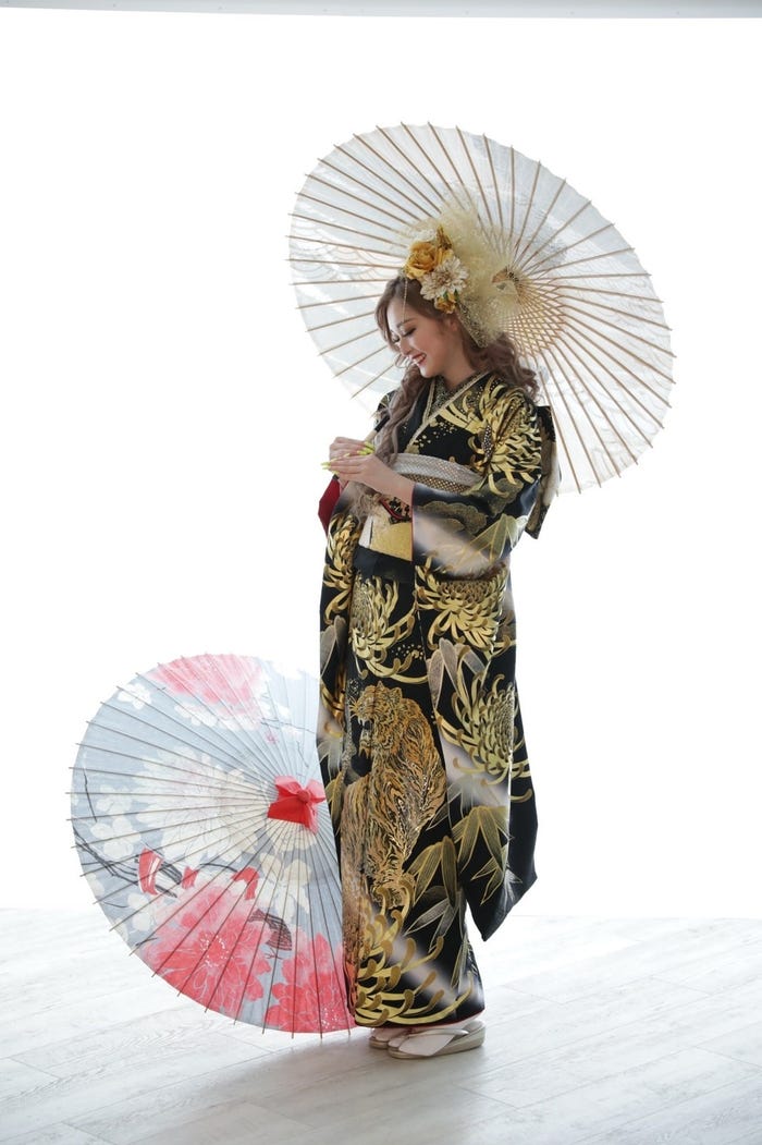 ゆうちゃみ(提供写真)