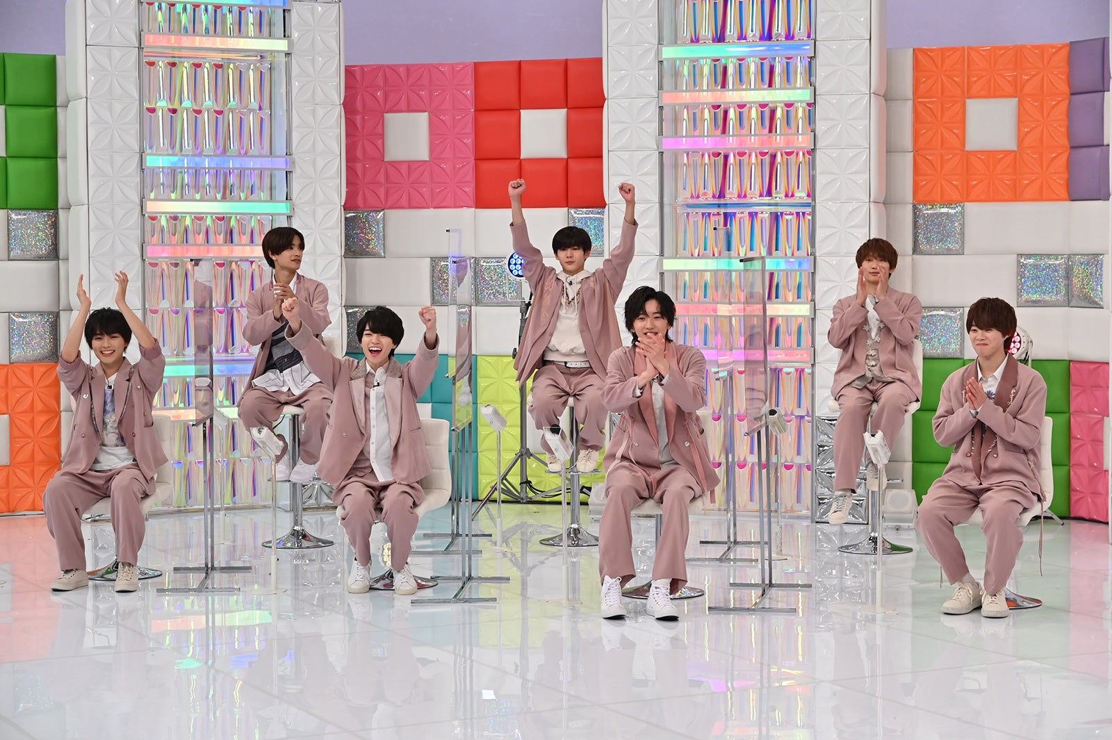 なにわ男子・長尾謙杜、ジャニーさんの家でやらかしてしまった出来事明らかに