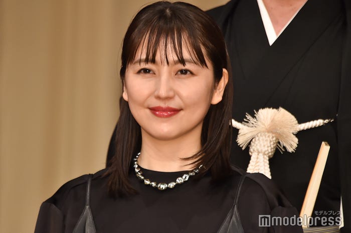 長澤まさみ (C)モデルプレス