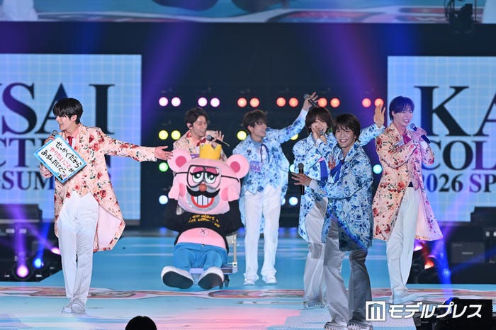 まんぷく昼太郎、SHOW-WA、MATSURI(C)モデルプレス