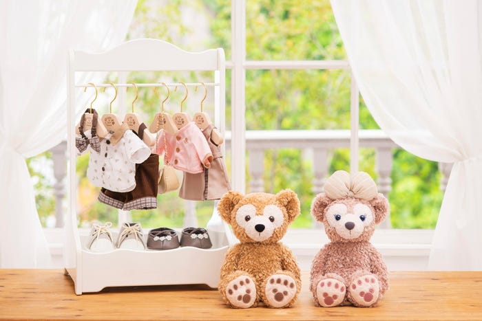 リトル・バイ・リトル・クローゼット(C)Disney