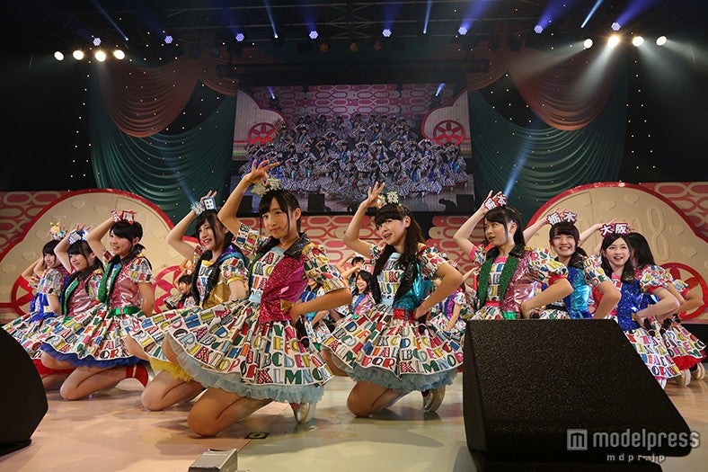 コンサートの様子（C）AKS