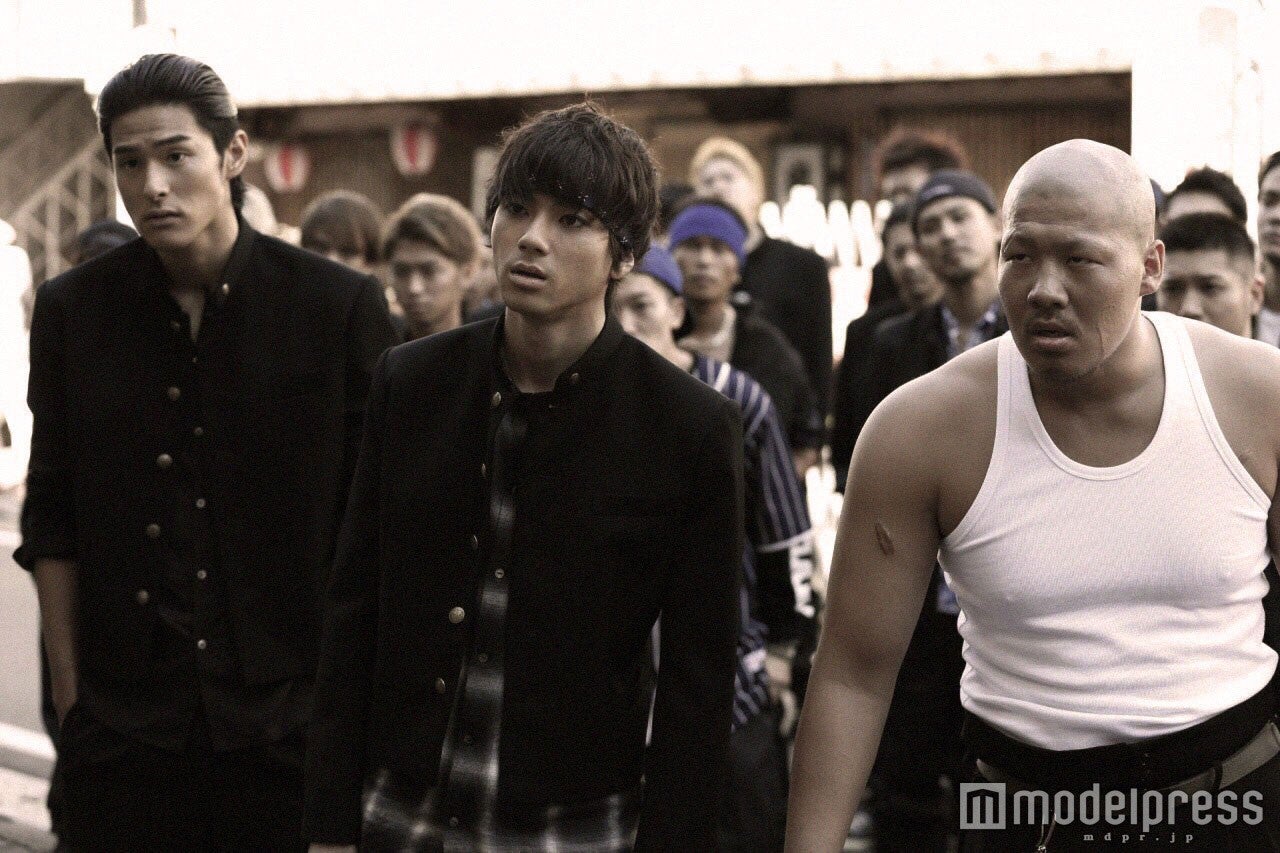 EXILE TRIBE「HiGH＆LOW」山田裕貴VS岩田剛典の激闘再び　TAKAHIROの姿も