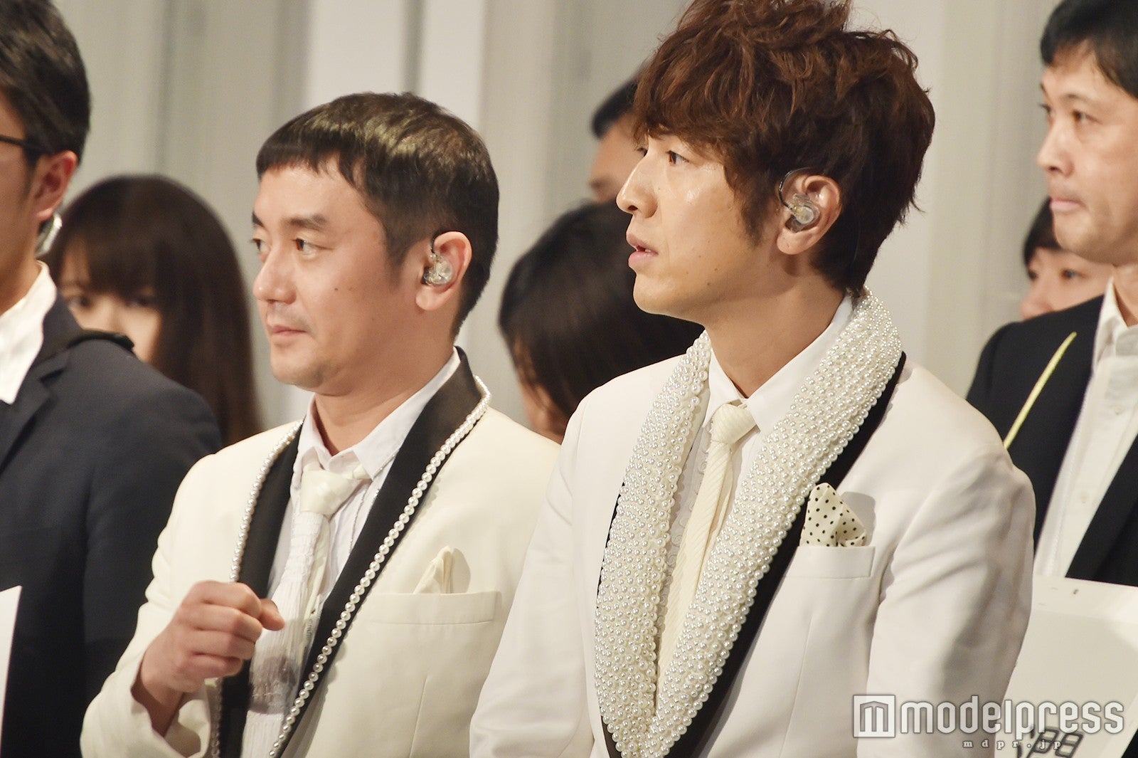 ゆず （C）モデルプレス