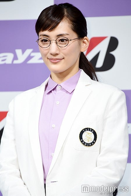 綾瀬はるか（C）モデルプレス