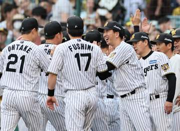 阪神・藤川監督 逆転で中日に連勝「ナイスゲーム」 福永負傷には「危ないと言いますかね…。とにかく健康であることを願います」